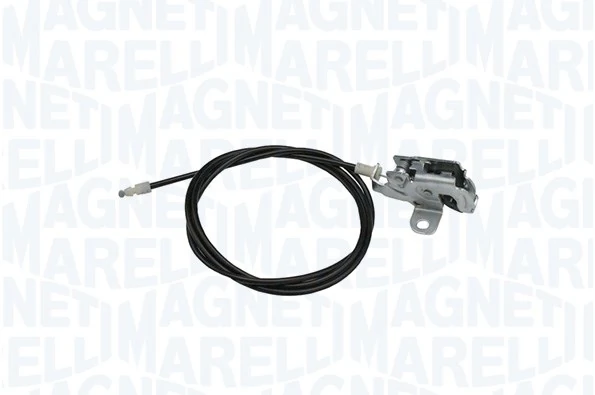 Tailgate Lock